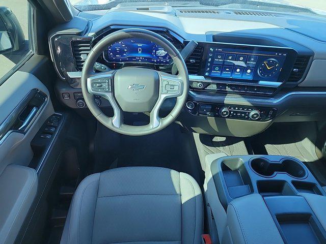 used 2023 Chevrolet Silverado 1500 car, priced at $45,499