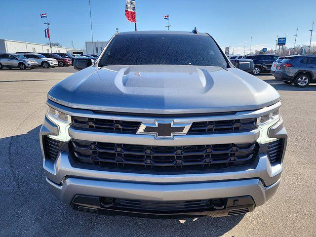 used 2023 Chevrolet Silverado 1500 car, priced at $45,499