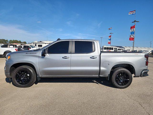 used 2023 Chevrolet Silverado 1500 car, priced at $45,499