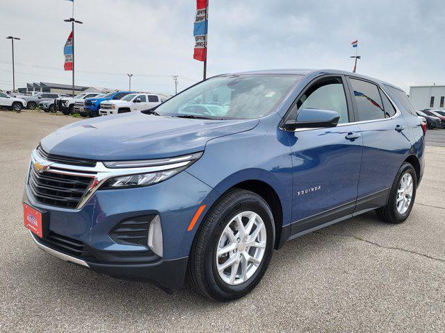 used 2024 Chevrolet Equinox car, priced at $25,947