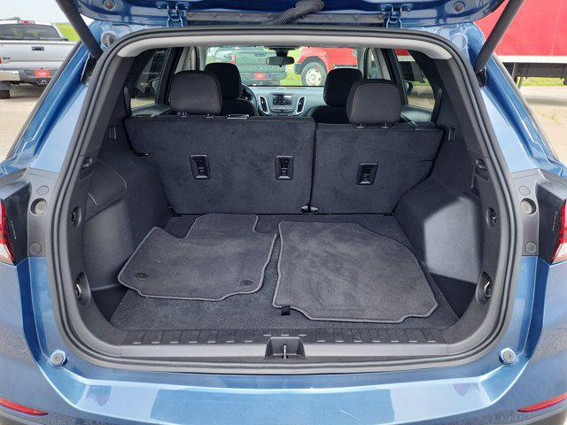 used 2024 Chevrolet Equinox car, priced at $25,947