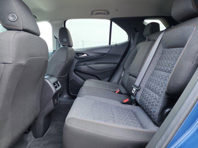 used 2024 Chevrolet Equinox car, priced at $25,947