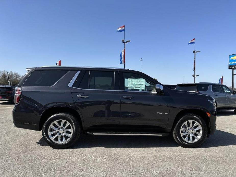 new 2024 Chevrolet Tahoe car, priced at $73,220