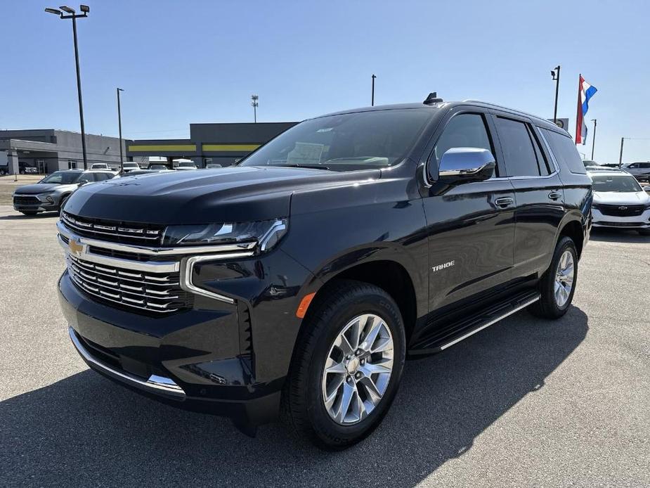 new 2024 Chevrolet Tahoe car, priced at $73,220