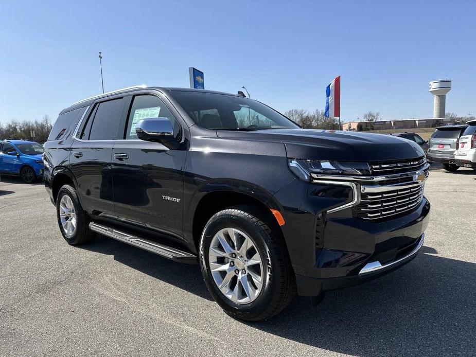 new 2024 Chevrolet Tahoe car, priced at $73,220