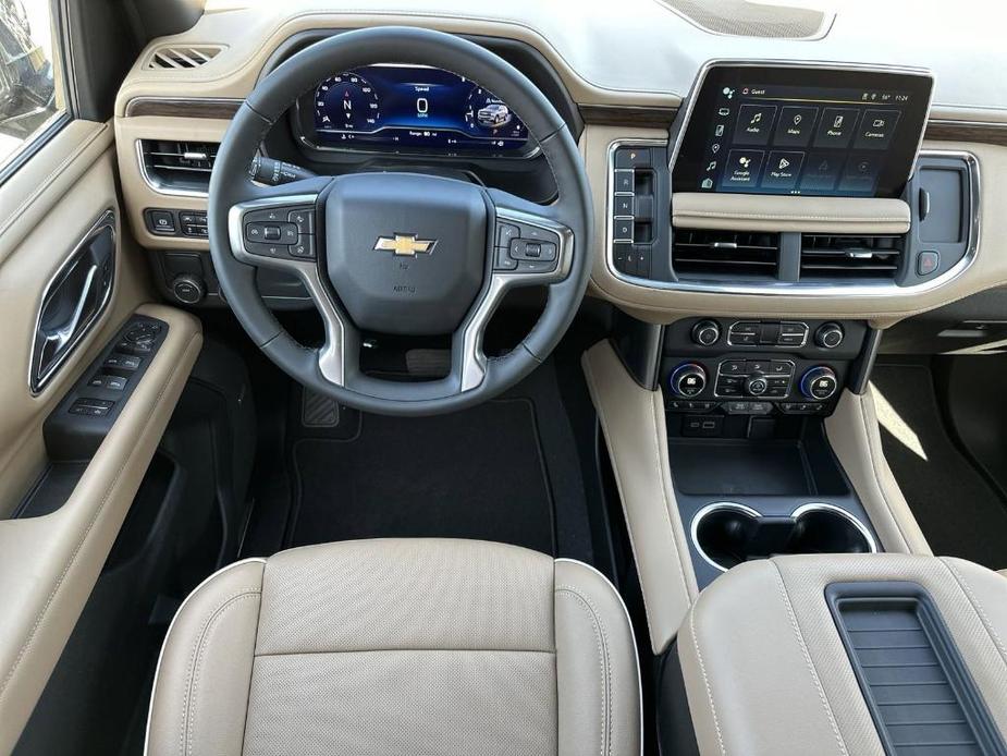 new 2024 Chevrolet Tahoe car, priced at $73,220