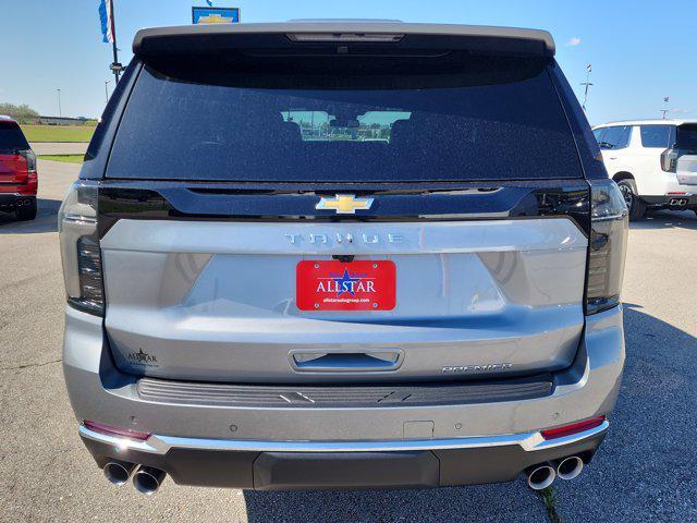 new 2025 Chevrolet Tahoe car, priced at $77,560