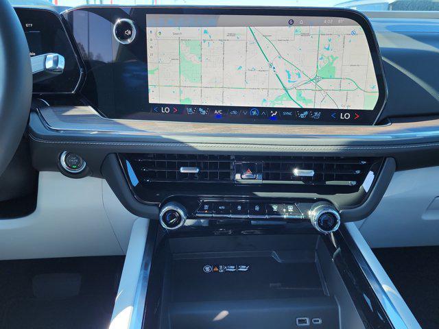 new 2025 Chevrolet Tahoe car, priced at $77,955