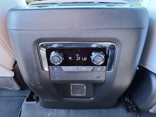 new 2025 Chevrolet Tahoe car, priced at $77,955