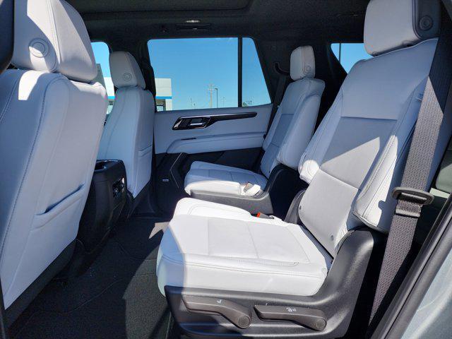 new 2025 Chevrolet Tahoe car, priced at $77,560