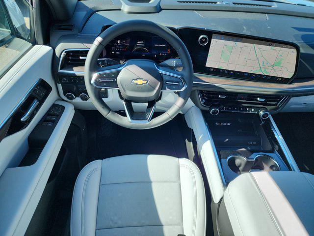 new 2025 Chevrolet Tahoe car, priced at $77,560