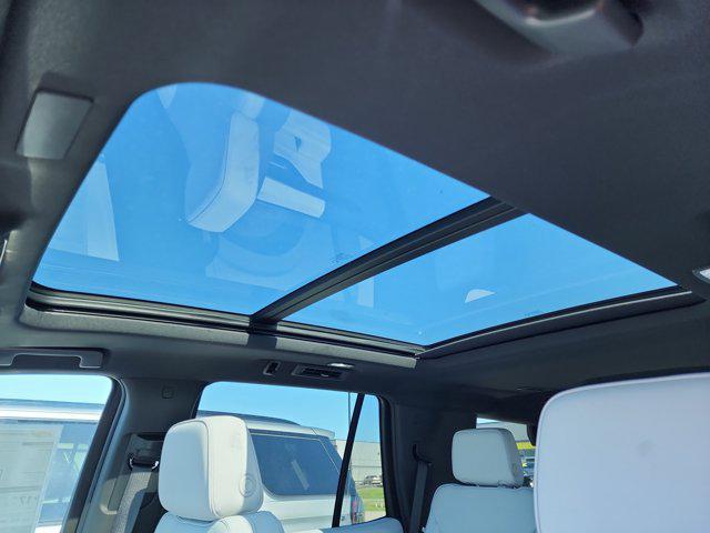 new 2025 Chevrolet Tahoe car, priced at $77,560