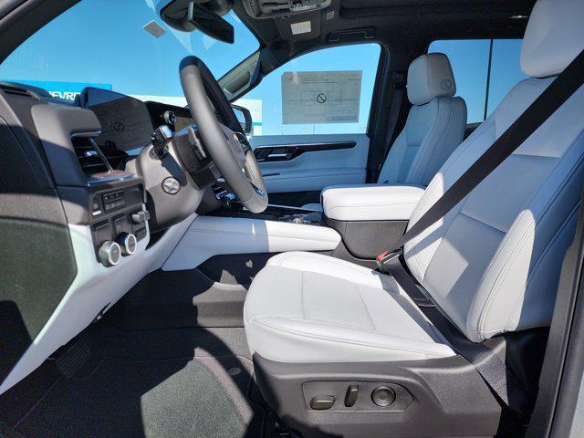 new 2025 Chevrolet Tahoe car, priced at $77,955