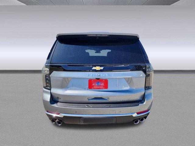 new 2025 Chevrolet Tahoe car, priced at $77,955