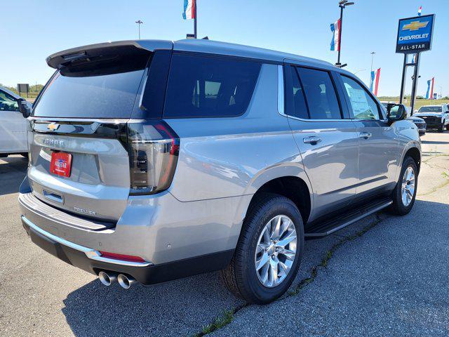new 2025 Chevrolet Tahoe car, priced at $77,560