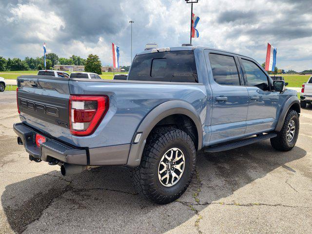 used 2023 Ford F-150 car, priced at $64,141