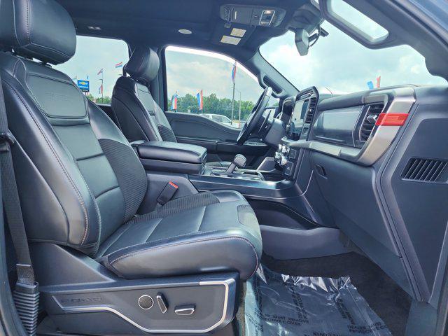 used 2023 Ford F-150 car, priced at $64,141