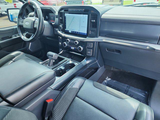 used 2023 Ford F-150 car, priced at $64,141