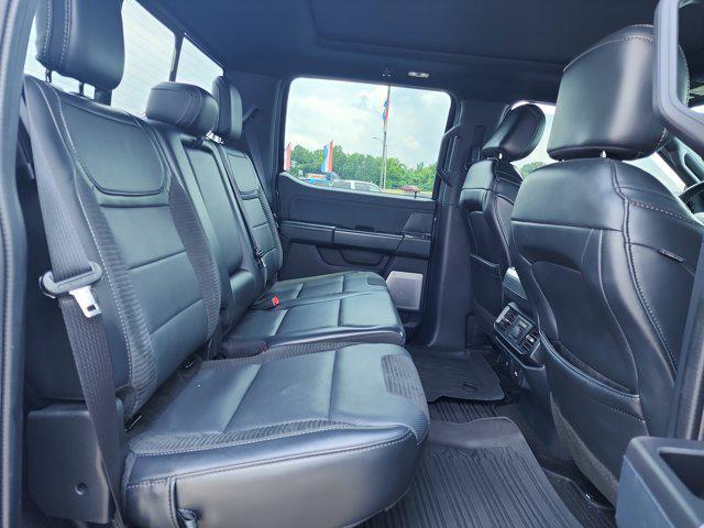 used 2023 Ford F-150 car, priced at $64,141