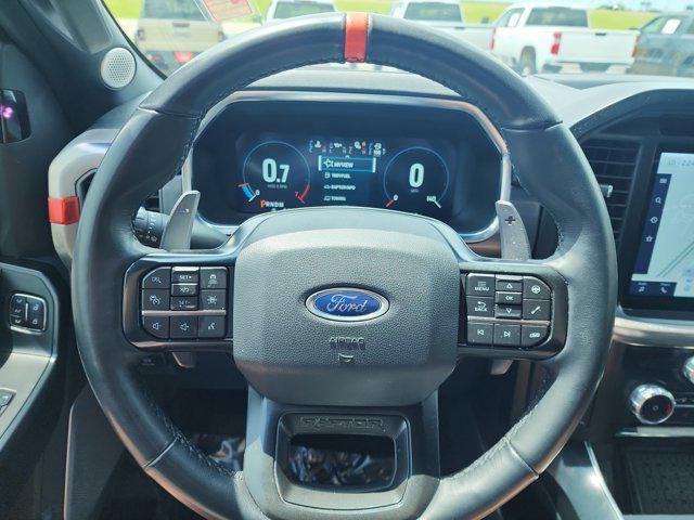 used 2023 Ford F-150 car, priced at $62,595