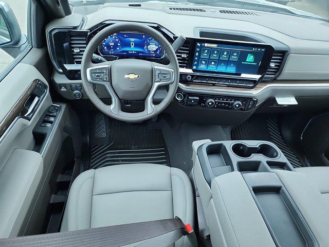 new 2025 Chevrolet Silverado 1500 car, priced at $61,885