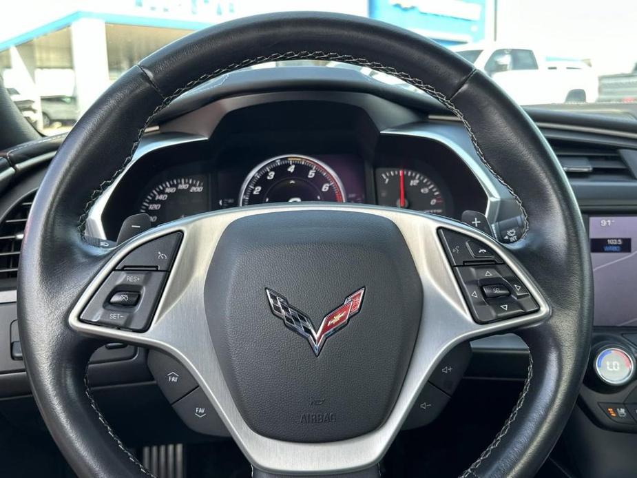 used 2014 Chevrolet Corvette Stingray car, priced at $44,559