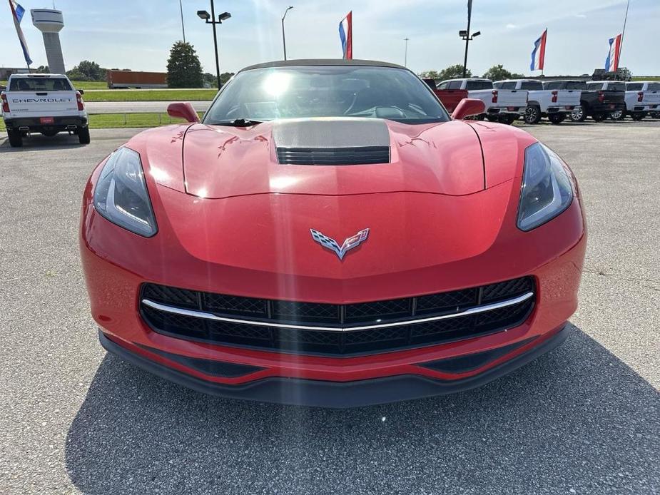 used 2014 Chevrolet Corvette Stingray car, priced at $44,559