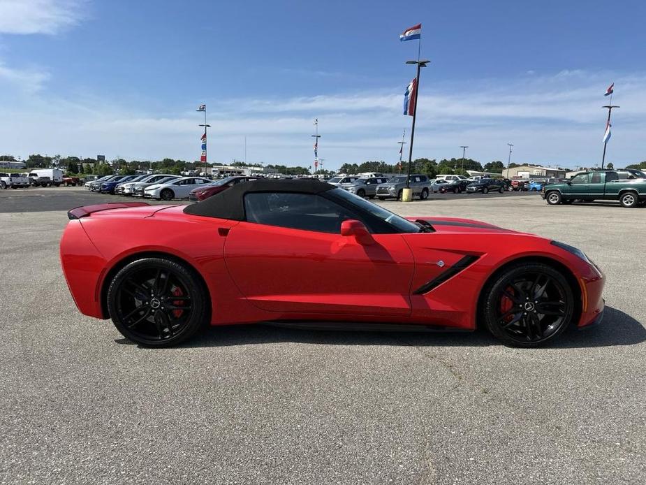 used 2014 Chevrolet Corvette Stingray car, priced at $44,559