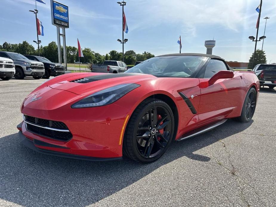 used 2014 Chevrolet Corvette Stingray car, priced at $44,559