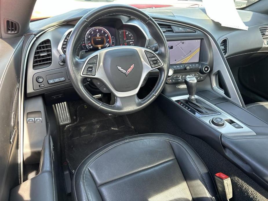 used 2014 Chevrolet Corvette Stingray car, priced at $44,559