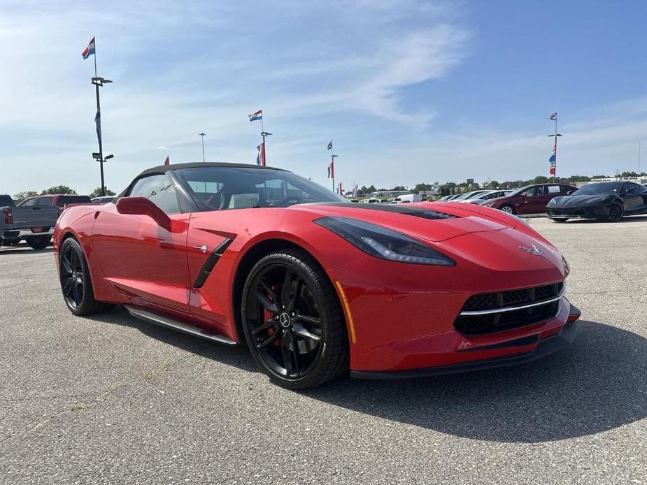 used 2014 Chevrolet Corvette Stingray car, priced at $44,559