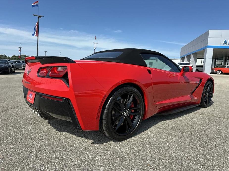 used 2014 Chevrolet Corvette Stingray car, priced at $44,559