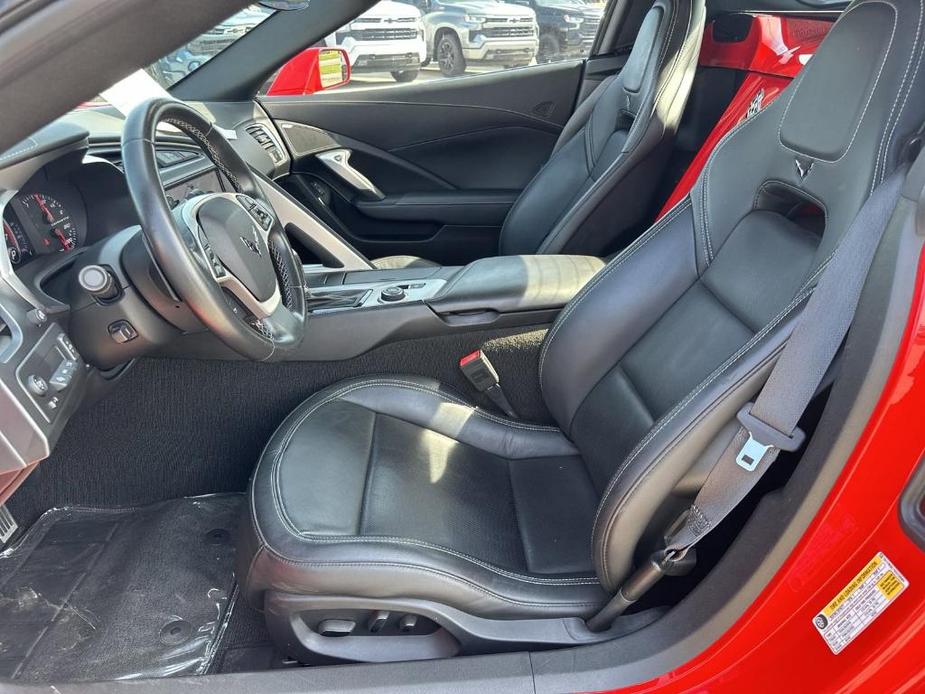 used 2014 Chevrolet Corvette Stingray car, priced at $44,559