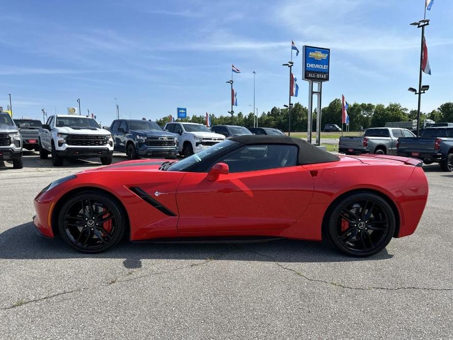 used 2014 Chevrolet Corvette Stingray car, priced at $44,559