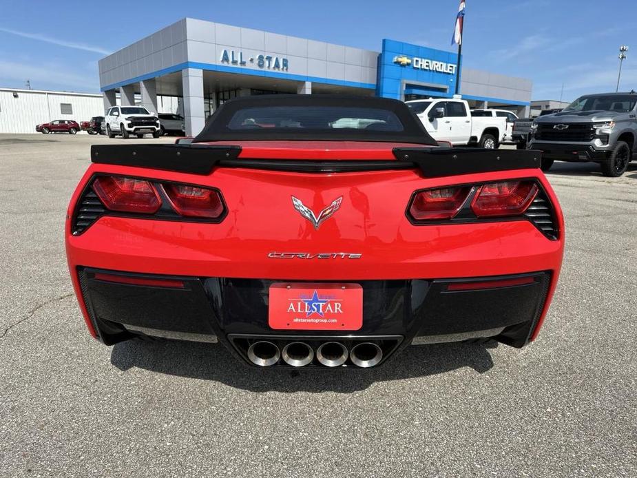 used 2014 Chevrolet Corvette Stingray car, priced at $44,559