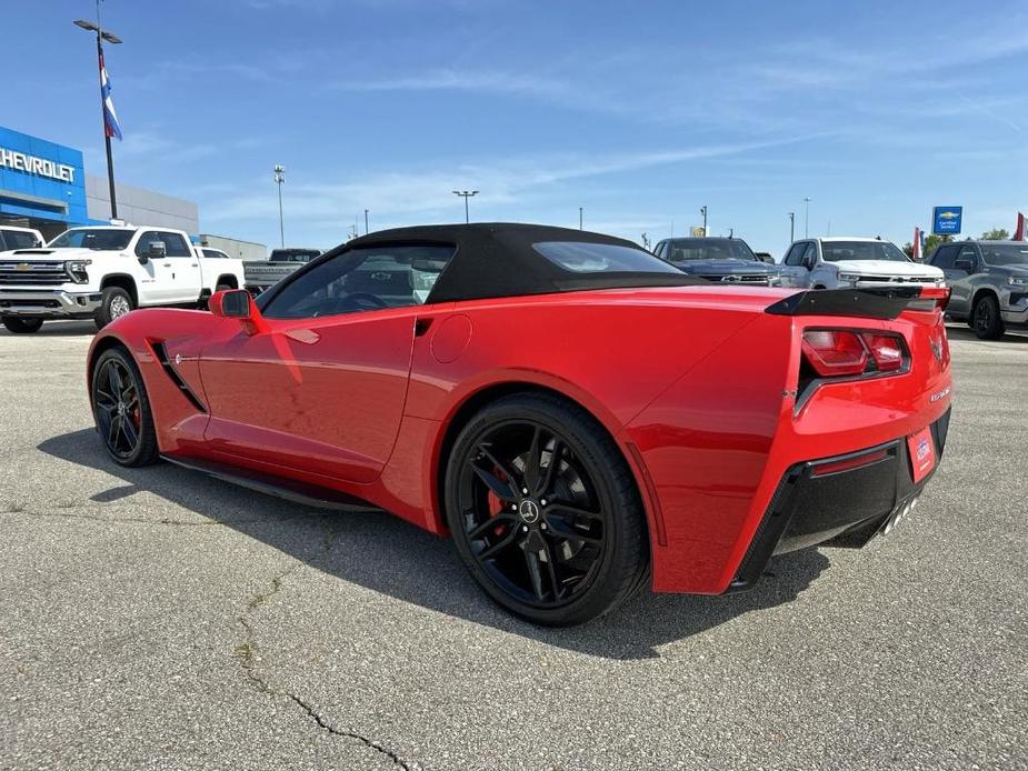 used 2014 Chevrolet Corvette Stingray car, priced at $44,559