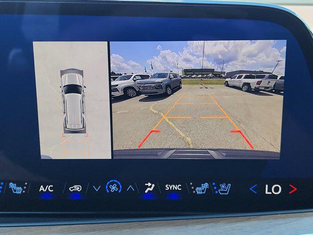 new 2025 Chevrolet Tahoe car, priced at $83,760
