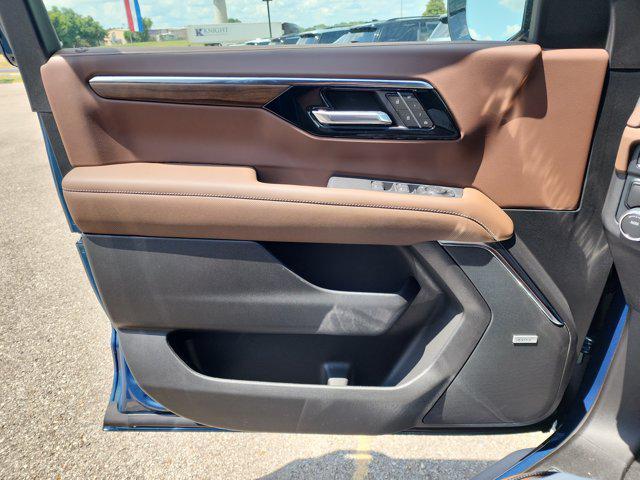 new 2025 Chevrolet Tahoe car, priced at $83,760
