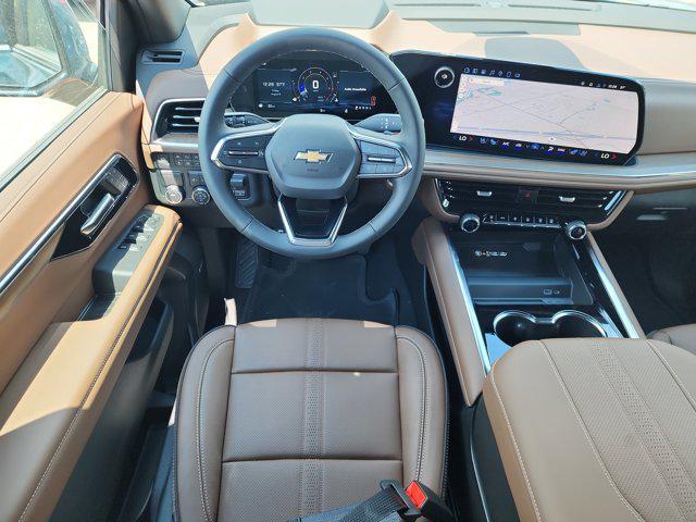 new 2025 Chevrolet Tahoe car, priced at $83,760