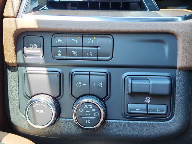 new 2025 Chevrolet Tahoe car, priced at $83,760