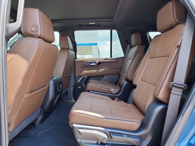 new 2025 Chevrolet Tahoe car, priced at $83,760