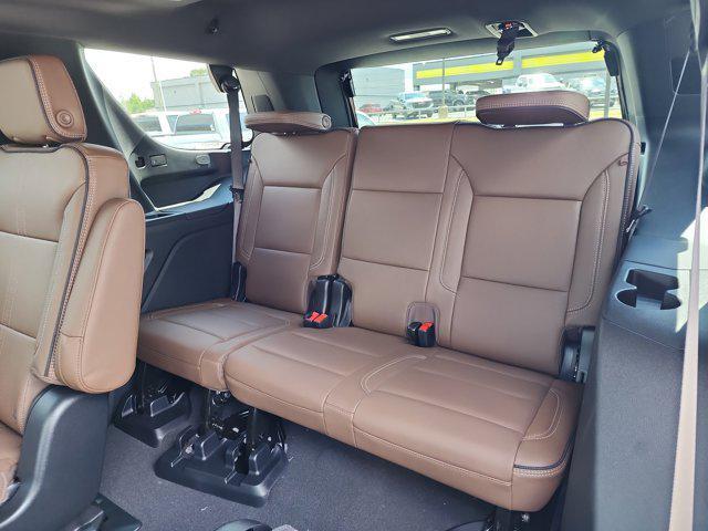 new 2025 Chevrolet Tahoe car, priced at $83,760