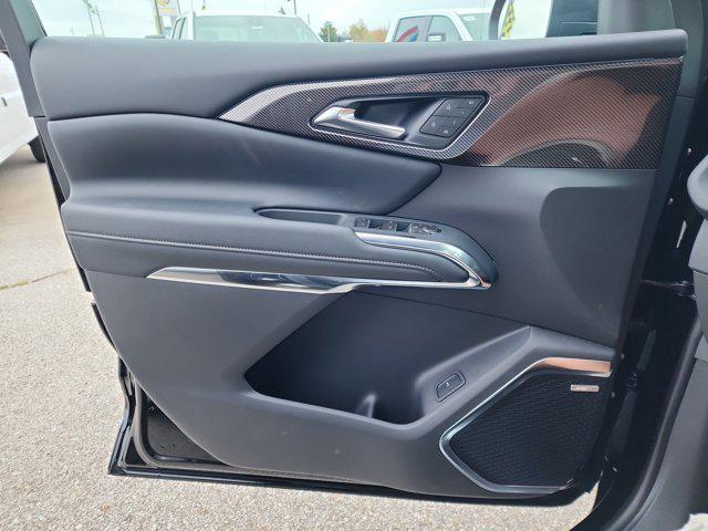 new 2026 Chevrolet Traverse car, priced at $59,955