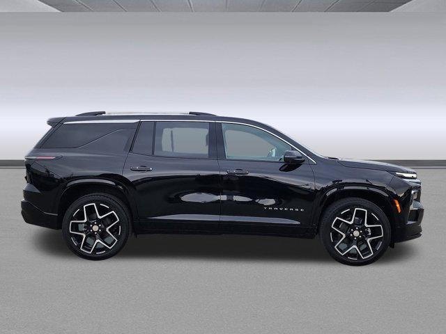 new 2026 Chevrolet Traverse car, priced at $59,955
