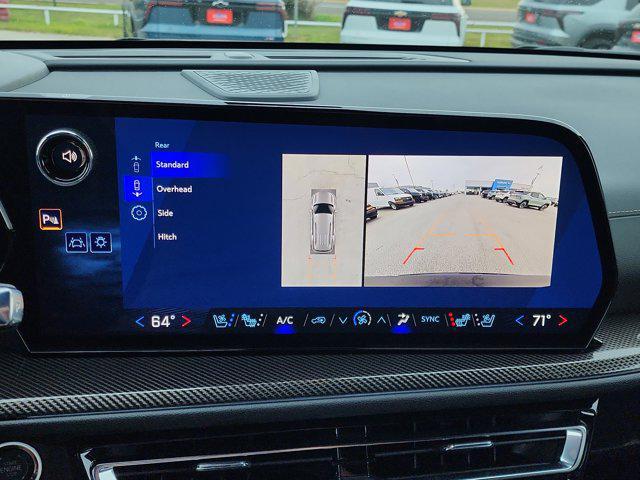 new 2026 Chevrolet Traverse car, priced at $59,955