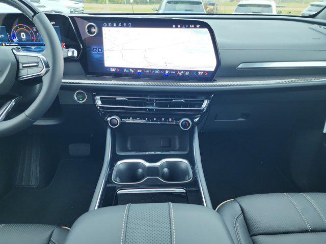 new 2026 Chevrolet Traverse car, priced at $59,955