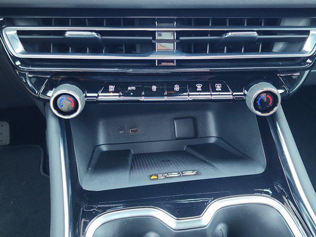 new 2026 Chevrolet Traverse car, priced at $59,955