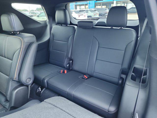 new 2026 Chevrolet Traverse car, priced at $59,955