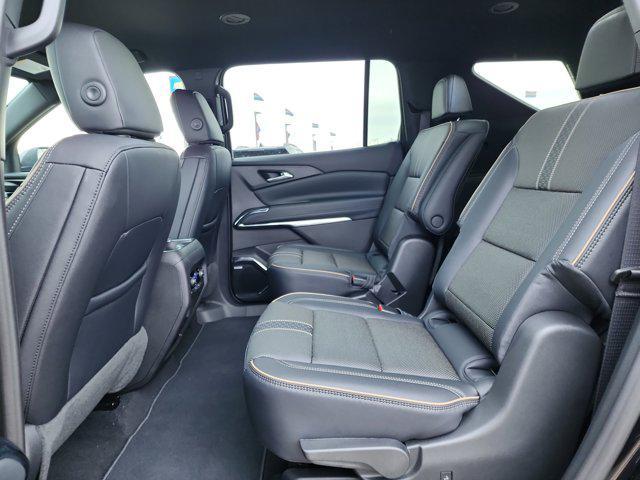 new 2026 Chevrolet Traverse car, priced at $59,955