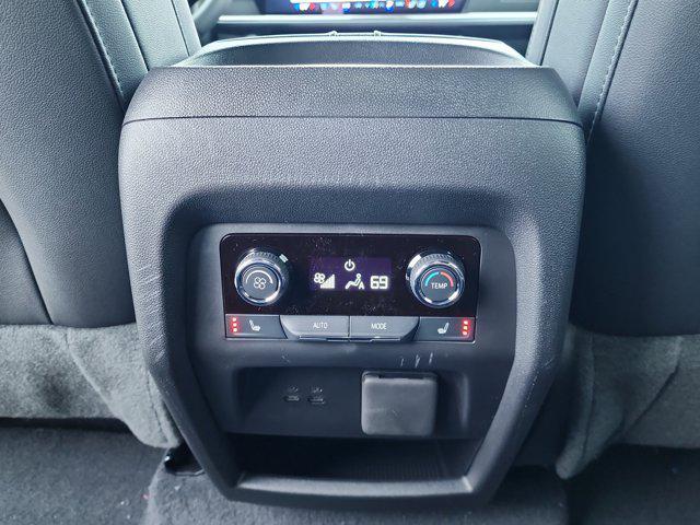 new 2026 Chevrolet Traverse car, priced at $59,955